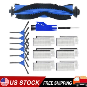 21x Replacement Side Brushes Filter Parts For Eufy RoboVac 11S 30C 25C 15C 35C - Picture 1 of 9