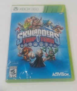Skylanders Trap Team Replacement Game Only For Wii U Very Good  - Picture 1 of 6