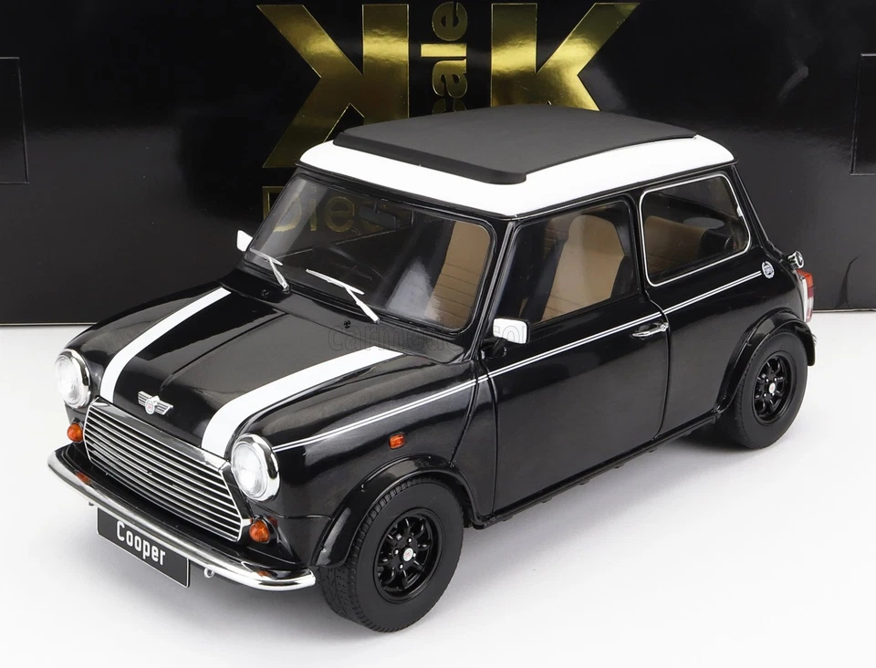 1/12 KK-SCALE - MINI - COOPER SUNROOF RHD 1992 KKDC120072R