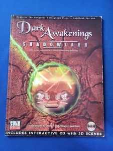 Dark Awakenings Shadowland - Auran d20 Adventures - Imagen 1 de 2
