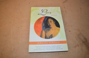 LUCY A NOVEL BY JAMAICA KINCAID - Picture 1 of 1
