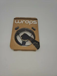 WRAPS WRAPSCBRNV55m Classic Wristband Earphones Toscan [New Headphone]  - Bild 1 von 1