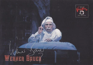 Autogramm - Stefan Poslowski (Musical - Tanz der Vampire) - Stuttgart - Bild 1 von 1
