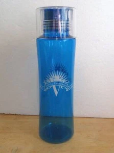 NEW DAVITA University 9" Plastic WATER BOTTLE  Kidney Dialysis Healthcare Drink - Picture 1 of 4