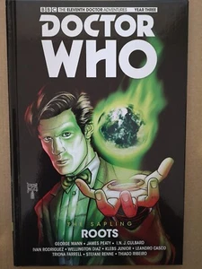 Doctor Who - The Eleventh Doctor: The Sapling Volume 2: Roots by Mann, George - Picture 1 of 2
