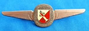 Vuelo estelar tráfico aéreo Wahlstedt 1973, Capt. WingPin, sociedad extinta (3) - Imagen 1 de 2