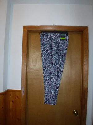 Size Plus Women's Active Leggings,Tek Gear size 3X,2X,1X,Multi Color & Solid - Image 1 of 4