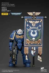 JOYTOY Warhammer 40k figuras de acción Ultramarines Capítulo Primaris Antigua Posca - Imagen 1 de 9