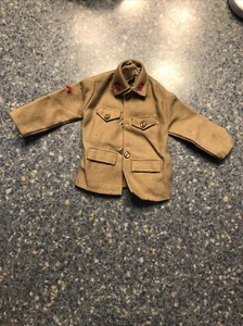 Original 1960s GI Joe Japanese Imperial Soldier Jacket Coat Shirt Uniform - Picture 1 of 6