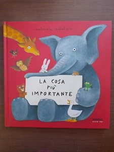 Abbatiello- la cosa più importante fatatrac 2024 - Foto 1 di 1