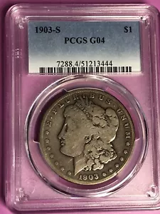 1903 S MORGAN "ANACS G04 - Picture 1 of 4
