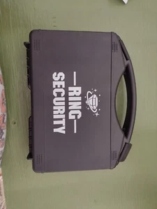 Ring Security Ring Bearer Gift Set - Picture 1 of 4