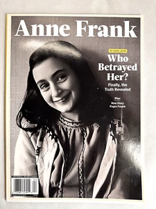 Anne Frank 75 Years Later: Who Betrayed Her? Magazine Centennial Media, 2019 - Picture 1 of 16
