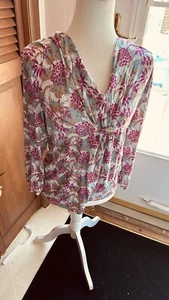 Leo And Nicole XL Top - Picture 1 of 2