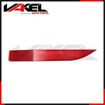 Luz reflectora de parachoques trasero para BMW X1 F48 2016 2017 2018 2019 lámpara del conductor izquierdo Foto 1 de 4