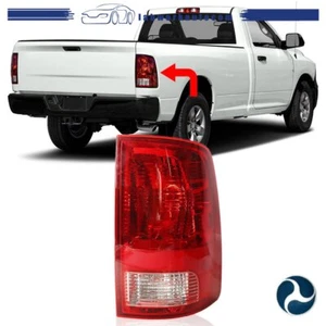 Fit For 2009-2018 Dodge Ram 1500 2500 Tail Lights Taillamps Replacement Right - Picture 1 of 16