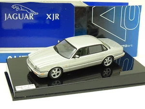 Auto Art 1/43 - Jaguar XJ8 XJR X300 Silver - Foto 1 di 1