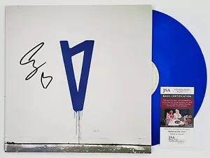 ALBUM LP FIRMATO LAUV I MET YOU WHEN I WAS DICIOTTO VINILE CON JSA CERT ARI LEFF - Foto 1 di 2