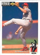 1994 Collector's Choice MLB Baseball Trading Cards Pick From List 1-220
