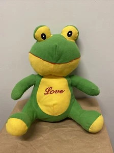 TIERFREUNDE KELLYTOY FROSCH 13,5 INC - Bild 1 von 7