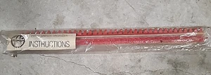 Mac Tools #DW02 Plastic Wrench Organizer Rail Storage Rack Sorter 23.5" Unused - Picture 1 of 4