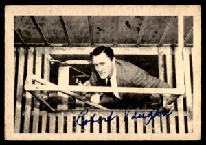 A&BC The Man from U.N.C.L.E. (1965) Card No. 42