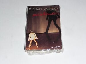 Michael Jackson - Blood on the Dance Floor (Cassingle or Cassette Single) SEALED