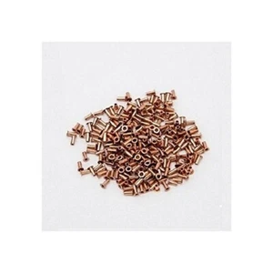 Oferta de contactos intermedios de cobre para PCB de dos caras 0,8/1,0 mm -250 unidades - Imagen 1 de 1