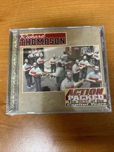 Best Of Capitol Years - Richard Thompson - 2CD Special Edition - Brand New! - Picture 1 of 2