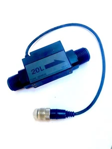 KEYENCE FD-P20 Ultrasonic Digital Flow Sensor/Meter NEW - Picture 1 of 1