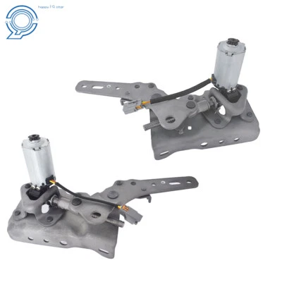 Rear Right+Left 3rd Row Power Fold Seat Hinge Motor For Ford Explorer - Изображение 1 из 4