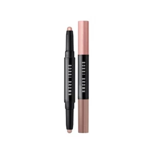 Bobbi Brown Dual Ended Long-Wear Cream Shadow Stick PINK MERCURY / NUDE BEACH - Picture 1 of 1