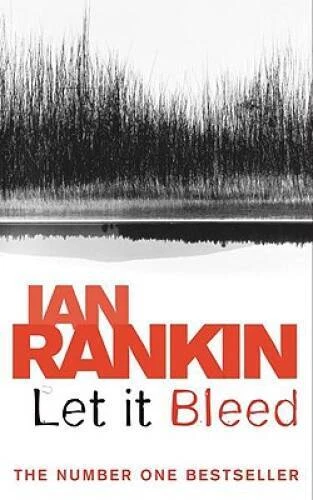 Let It Bleed - Paperback By Rankin, Ian - ACCEPTABLE Foto 1 de 1