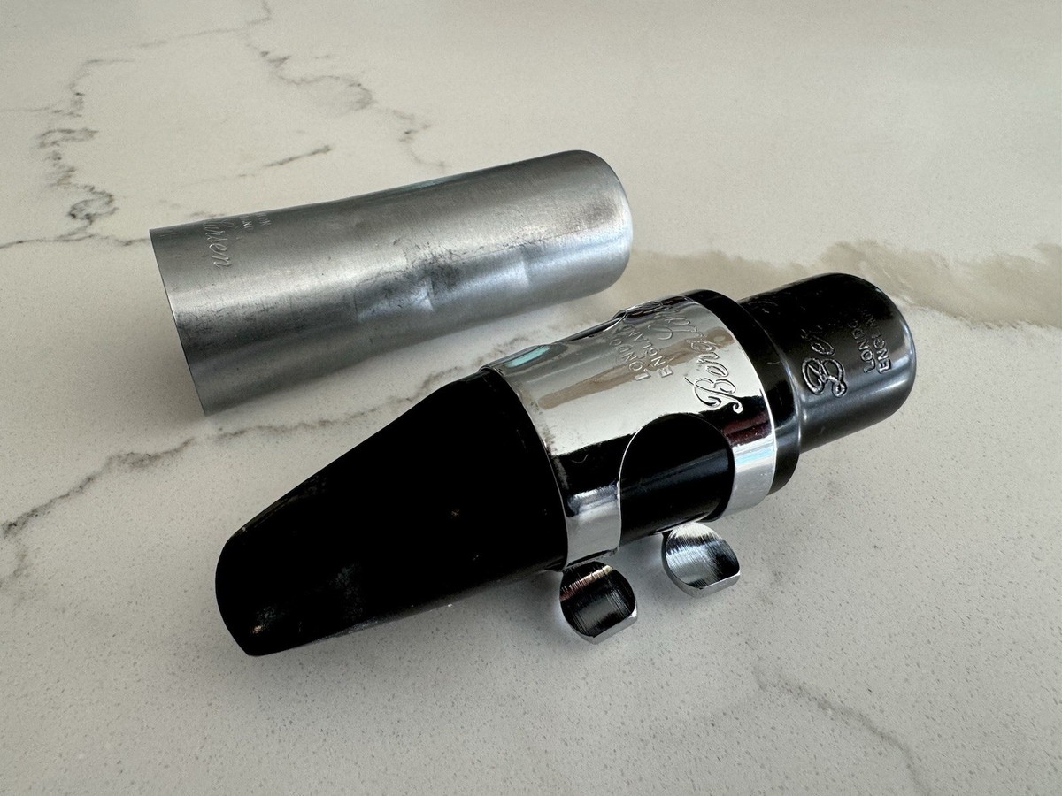 Berg Larsen Alto Wind & Woodwind Instrument Mouthpieces for Berg Larsen Alto Wind & Woodwind Instrument Mouthpieces for