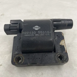 90 91 92 93-95 Nissan PickUp Truck Pathfinder 3.0L V6 Ignition Coil OEM Factory - Bild 1 von 3