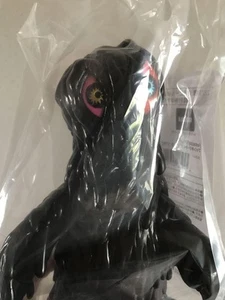 Fantasy Is Hedra Soft Vinyl Black - Picture 1 of 3