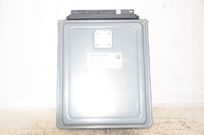 BMW 750i ECM 2009-2012 motor electrónico módulo de control informático teclas 4,4 L 89027 Foto 1 de 4