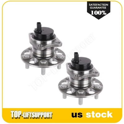 2x Rear Wheel Bearing & Hub Assembly For Scion xD 2008 2009 2010 2011 2012-2014 Foto 1 de 4