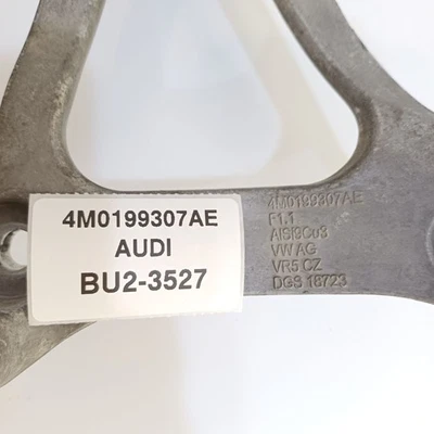 2017-2019 Audi Q7 Engine Mount Support Bracket 4M0199307AE - Image 1 of 4