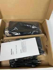 Dell WD19TB Thunderbolt Docking Station - 180W - Picture 1 of 5
