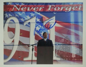 Ron DeSantis Signed 11x14 Photo Autographed Governor 2024 Presidential Candidate - Picture 1 of 2