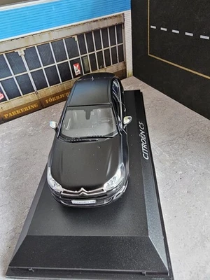 NOREV 1/43 CITROEN C5 BERLINE 2008 -seltene Farbe Mattschwarz. Ultra Selten. - Bild 1 von 4