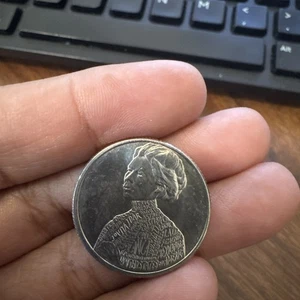 2023 P Jovita Idar Quarter.  Frauen Serie Stempelglanz aus USA Postfrisch Rolle. - Bild 1 von 9
