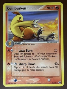 Combusken #25/106 Pokémon Esmeralda TCG - Imagen 1 de 2