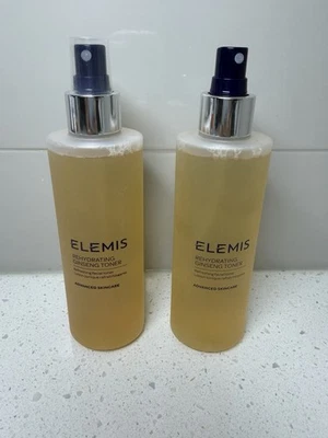Tónico rehidratante de ginseng ELEMIS rehidrata 6,7 oz 200 ml tamaño completo NUEVO sin caja Foto 1 de 2