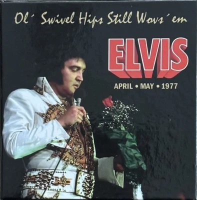 Elvis Presley – Ol' Swivel Hips Still Wovs' Em - 6CD Box - BOOKLET INCLUDED - Bild 1 von 4
