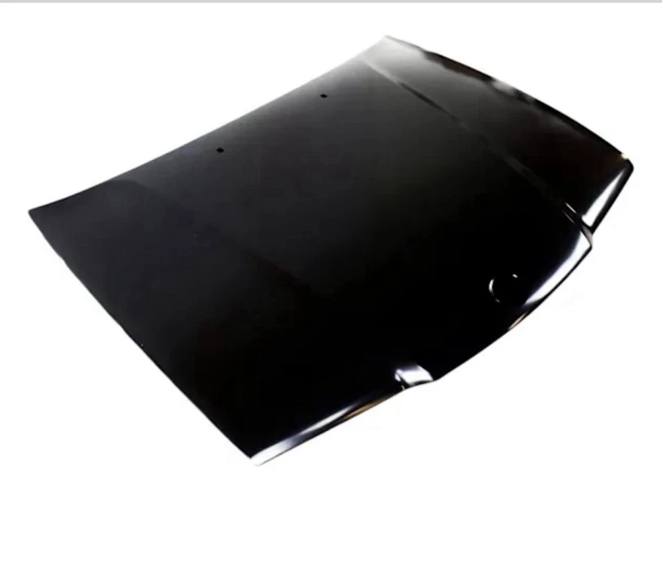 BMW 328i 1996 base 6 cilindros 2,8 L - capó estilo fábrica, 4 puertas, sedán, acero, imprimado Foto 1 de 4