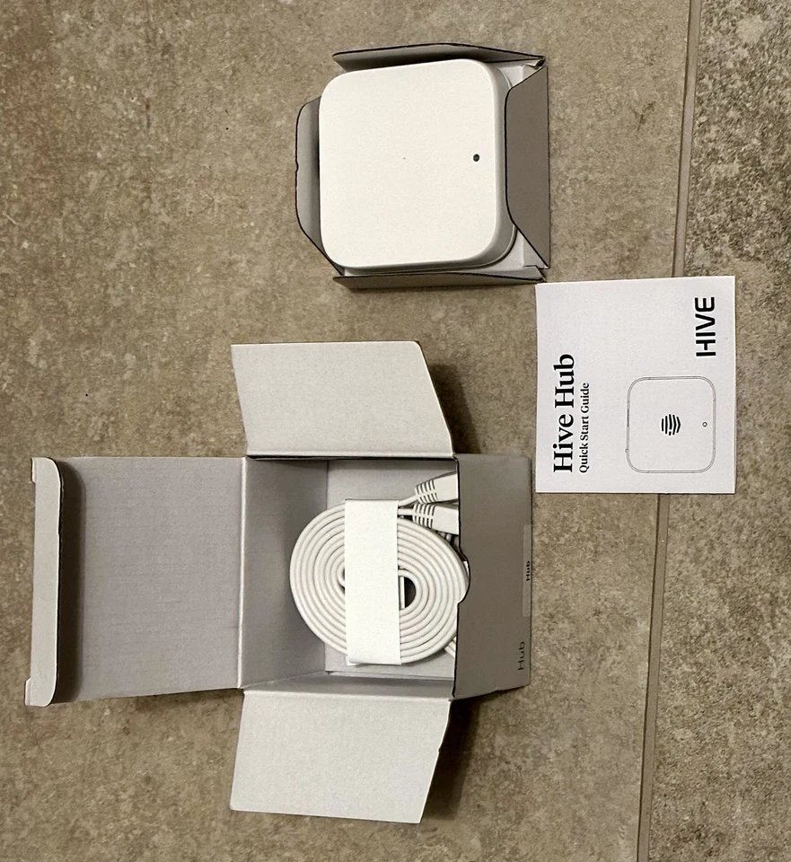 Hive Hub Nano 3 Model HUB600 - New in Box - Image 1 of 1