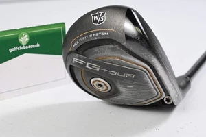 Wilson Staff FG Tour M3 #3 Wood / 15 Degree / Regular Flex Aldila RIP Phenom 65 - Picture 1 of 8