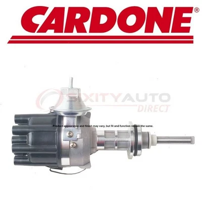 Cardone Distributor for 1974-1981 Plymouth Trailduster 5.2L 5.9L V8 - ua - Image 1 of 4